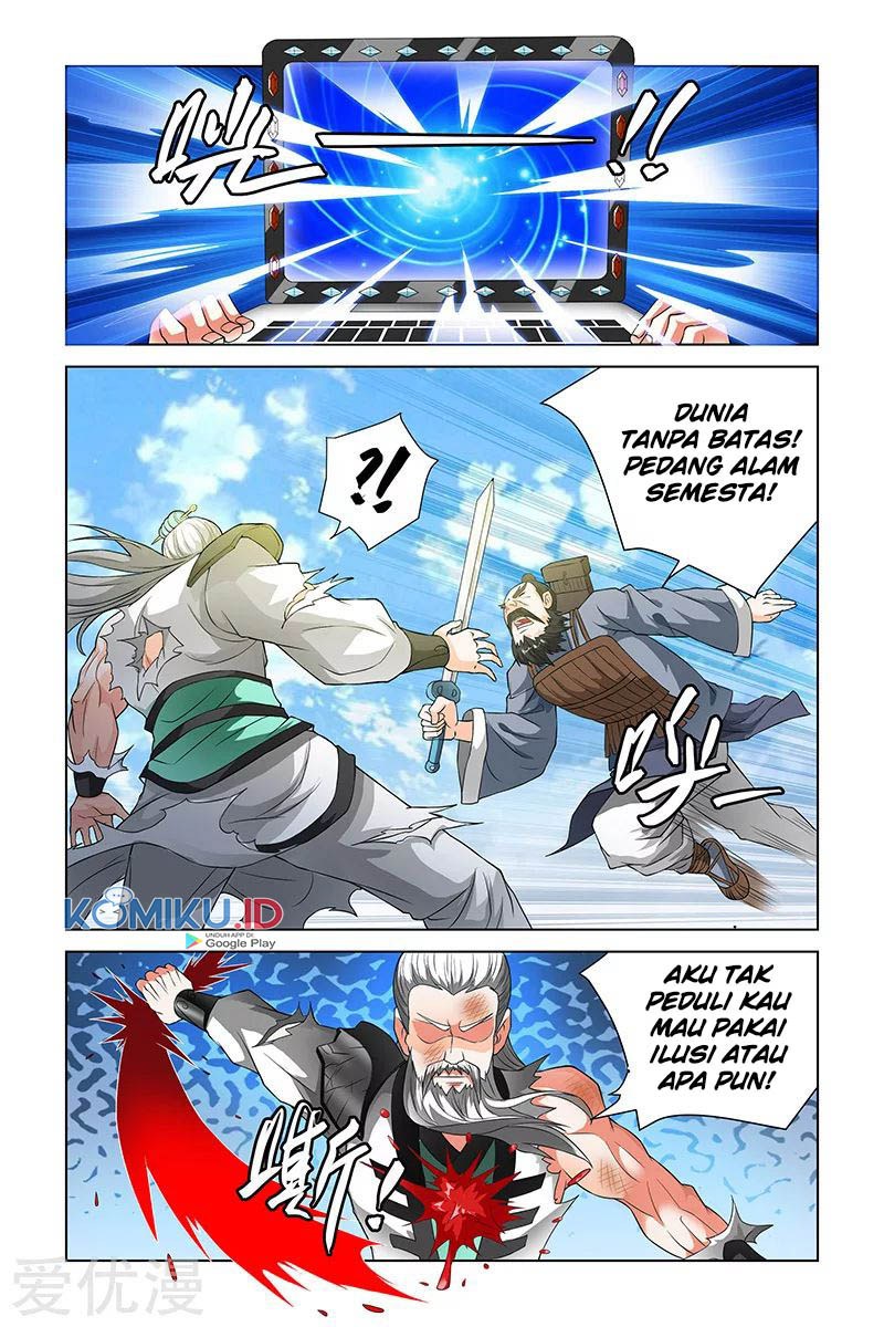 Demonic Housekeeper Chapter 108 Gambar 2